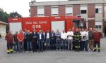 Vigili del fuoco: politica "a rapporto" in caserma