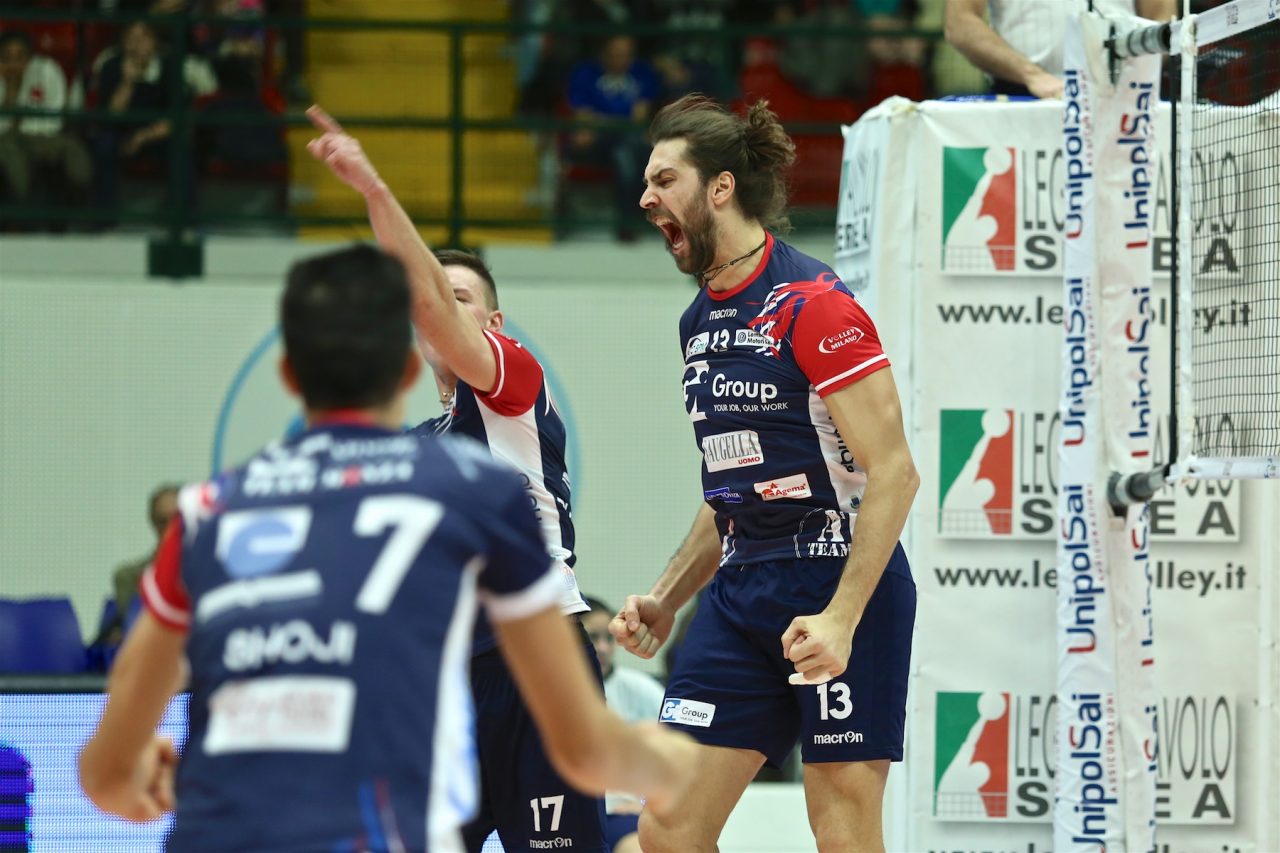 Vero Volley verso la Superlega 2018/19