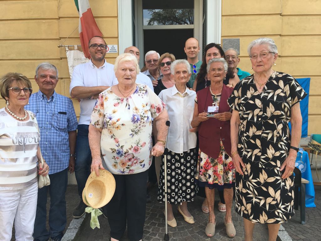 Tanti auguri centro sociale ricreativo