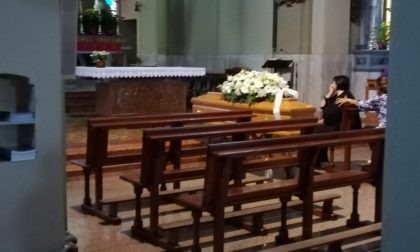 Alle 11 a Mezzago i funerali del giovane Nicolò Maggiulli