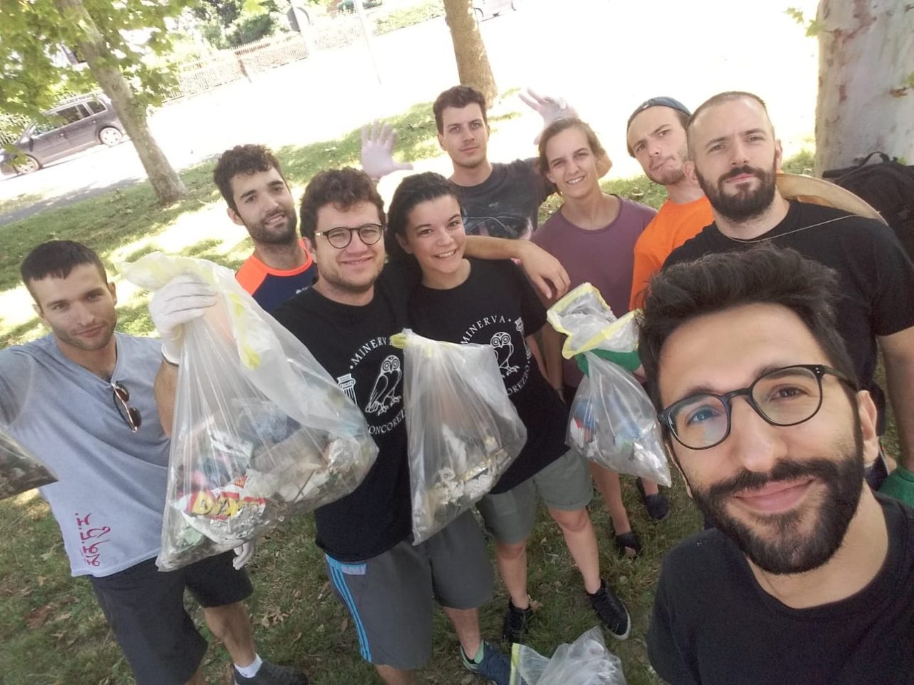 L’associazione Minerva aiuta i giovani a “Diventare futuro”