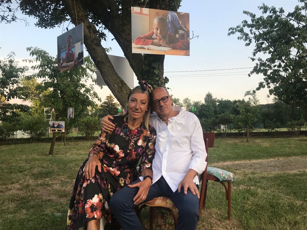 Festa di compleanno col cuore per Annina