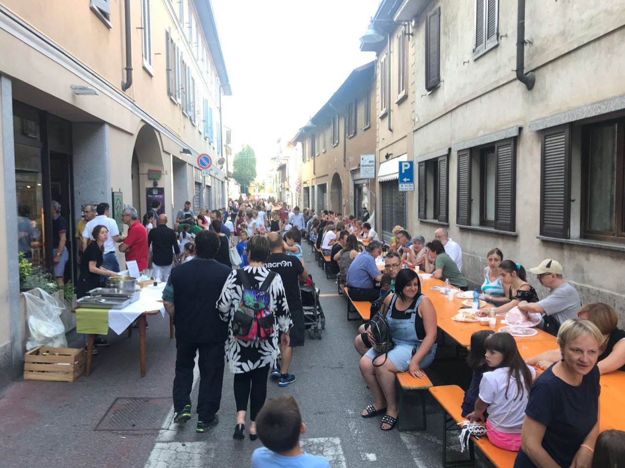 Successo a Concorezzo per “Occasioni di (p)assaggio”