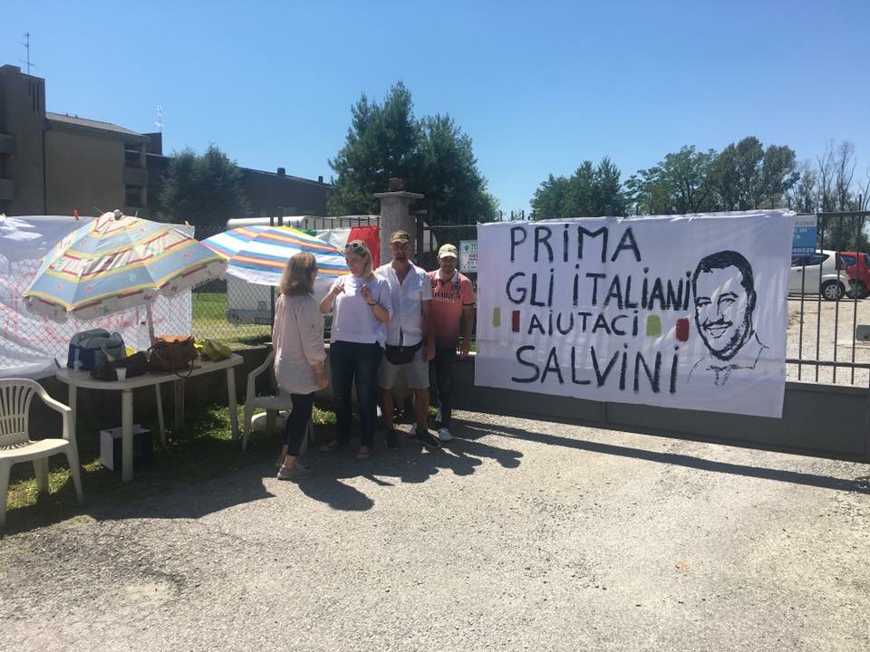 Profughi a Briosco, i condomini hanno detto “no”