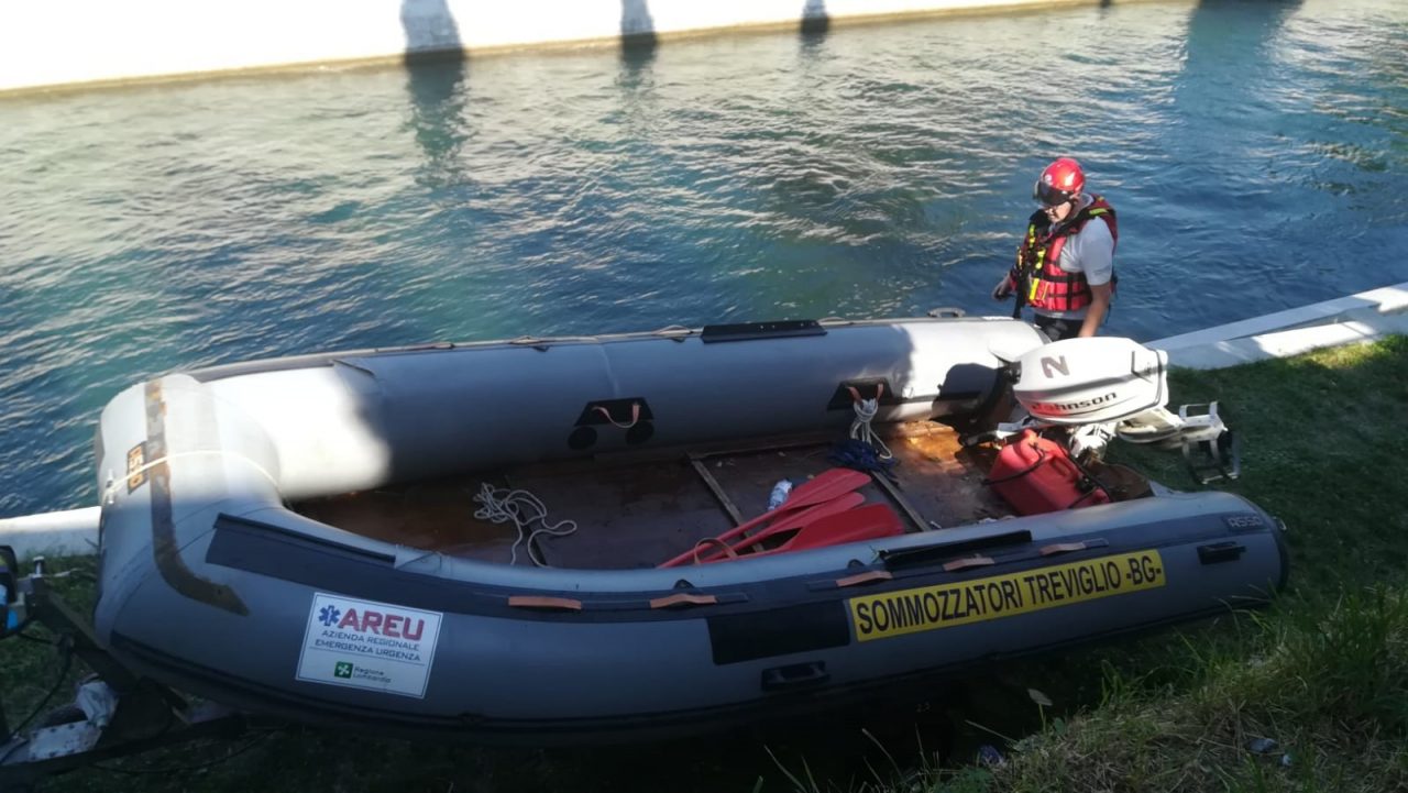 Tragedia nell’Adda, giovane muore annegato