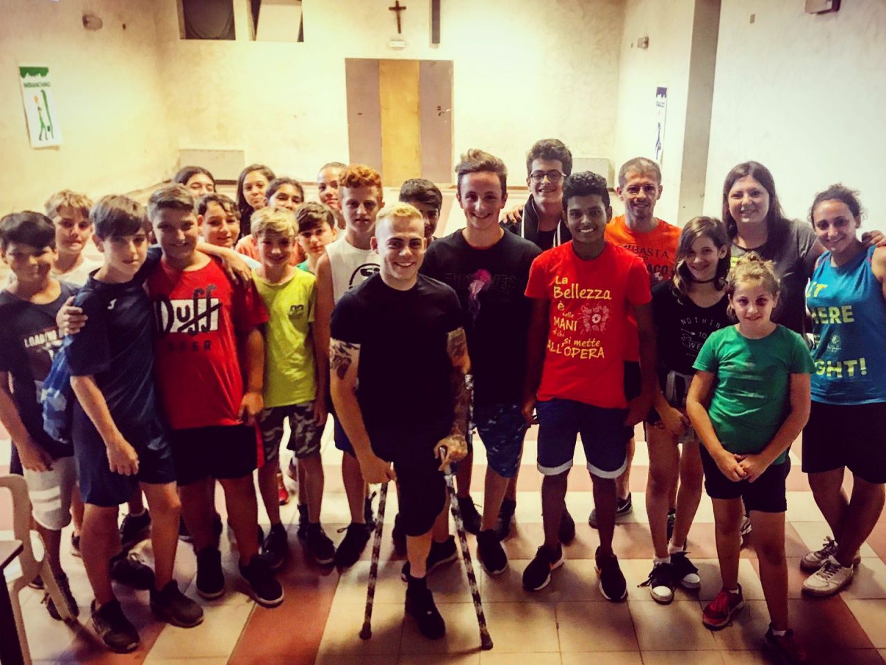 Triuggio 350 ragazzi all’oratorio feriale