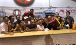 Associazione Stefania sbarca al Pizza Festival di Lentate