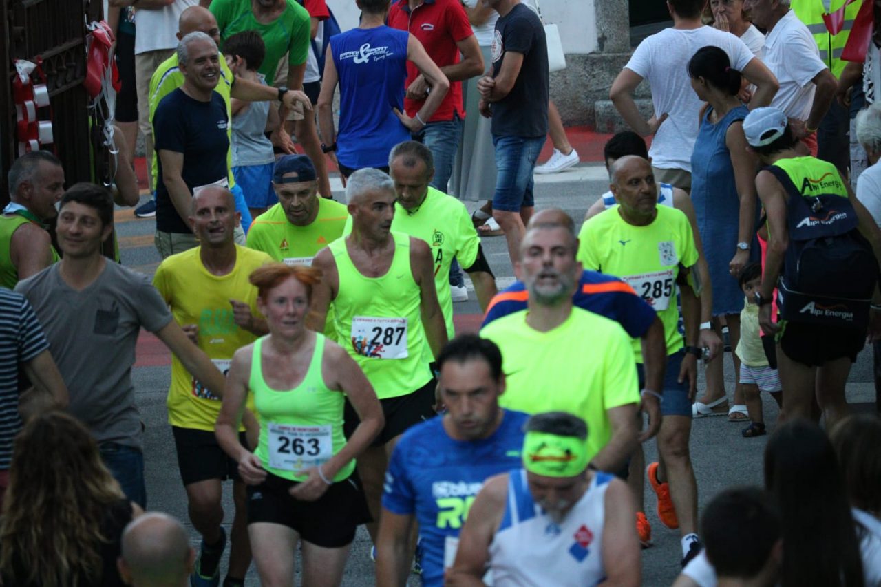 Festa patronale, oltre 500 alla Verano a tutta birra….