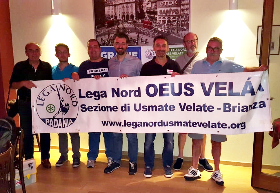 Eletto il nuovo segretario della Lega di Usmate