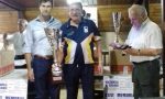 Torneo di bocce al centro anziani di Verano