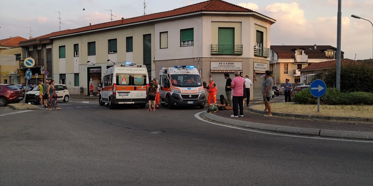 Incidente in via Ferravilla a Desio, “sono svenuta alla guida della mia auto”