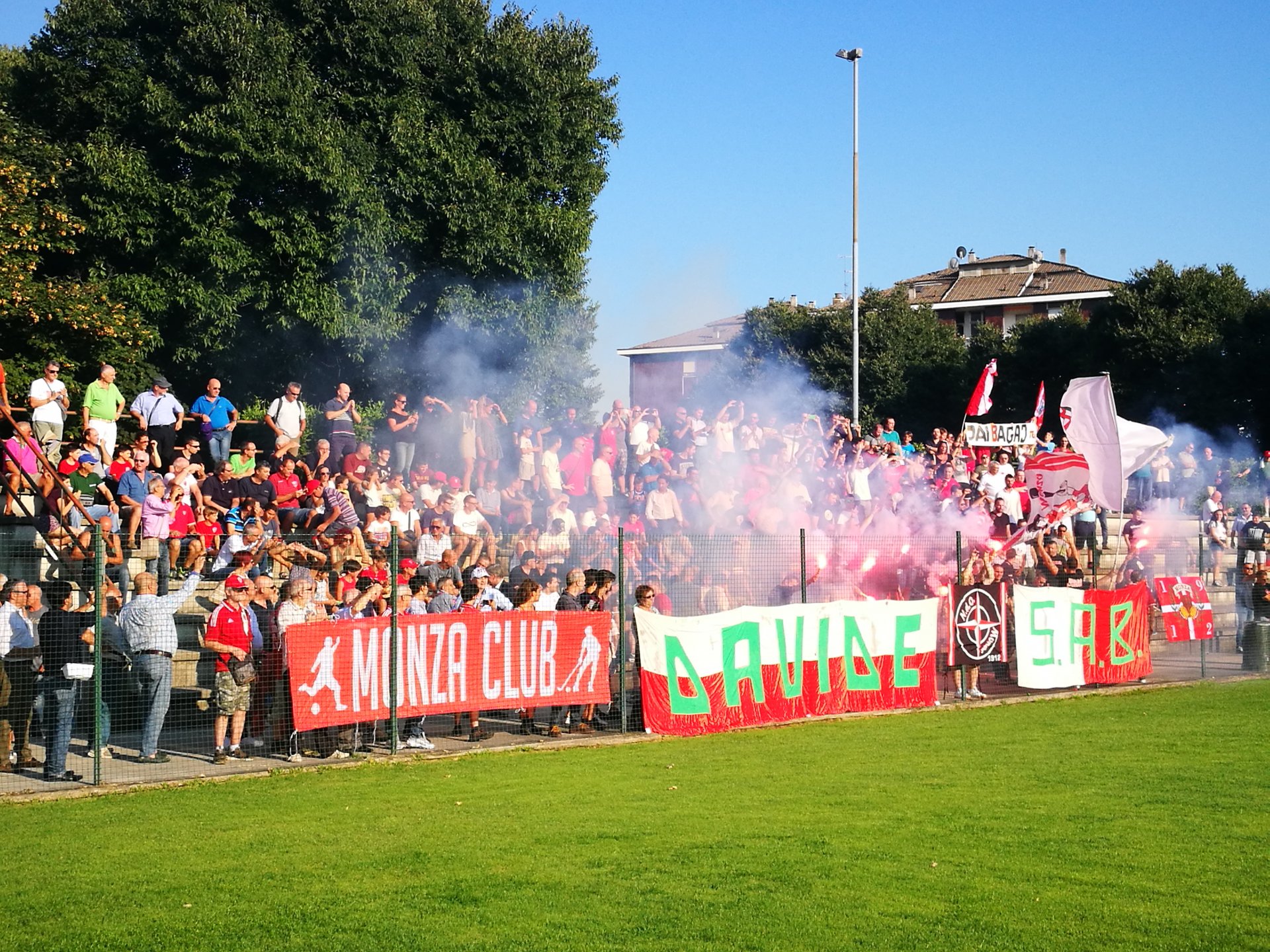 Monza calcio