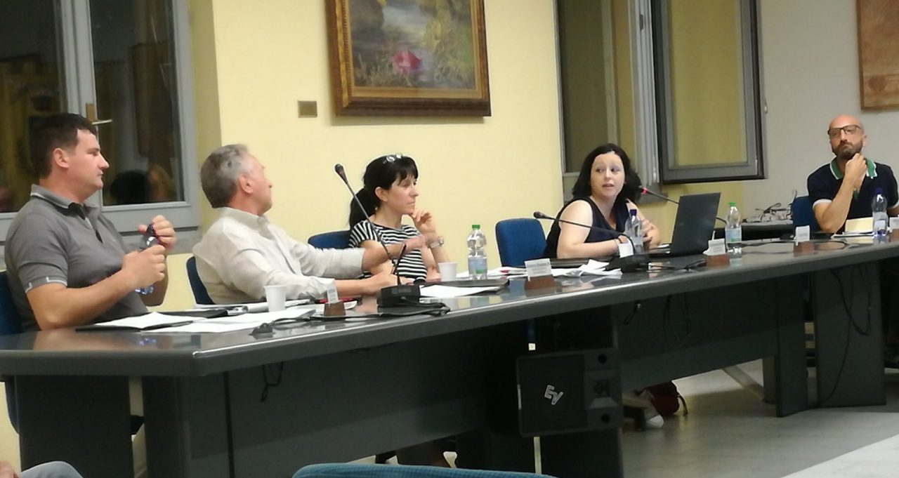 In Consiglio arriva la Lega e il centrodestra si spacca a Briosco