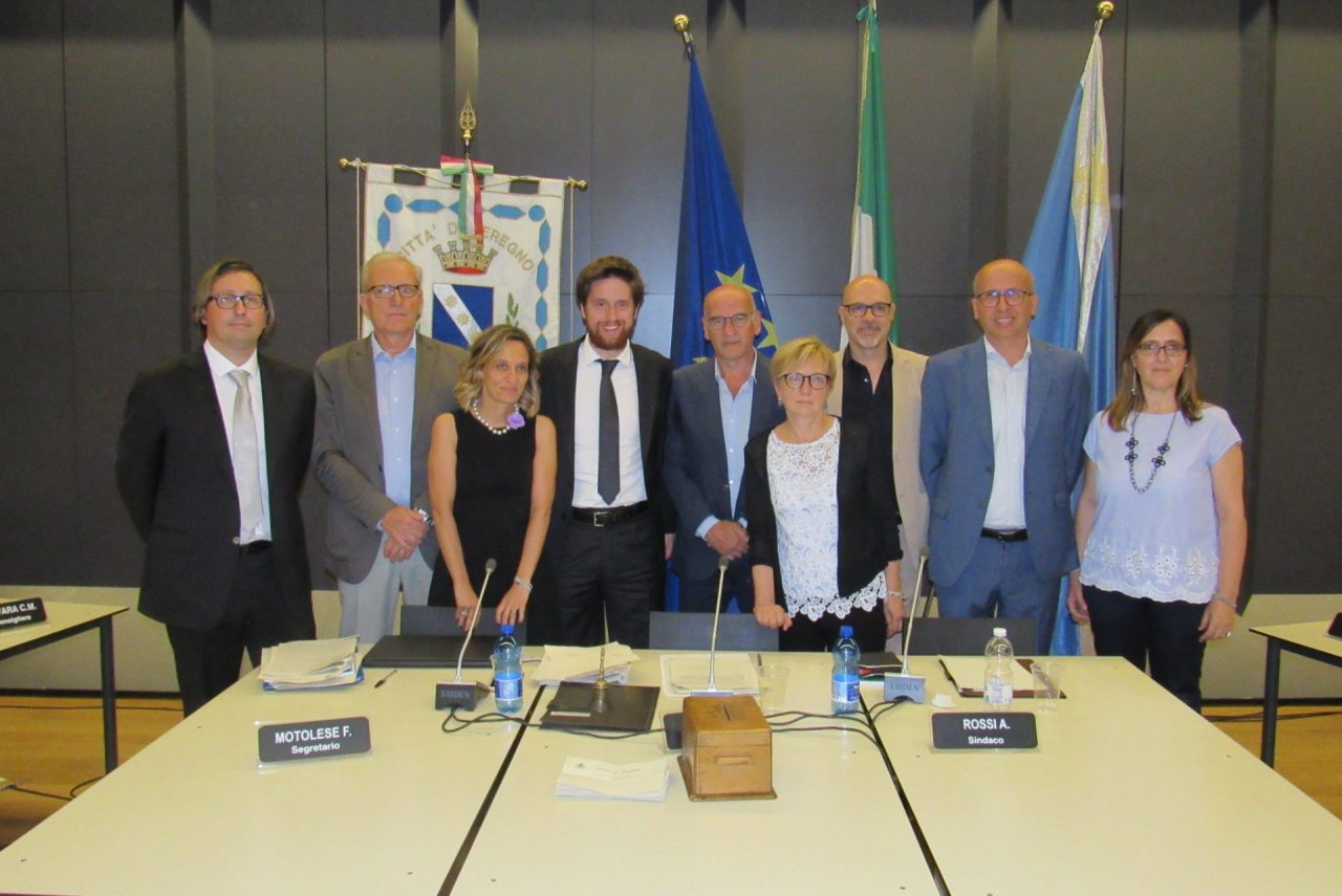 A Seregno scintille nel primo Consiglio Comunale, ricorso al Tar e ipotesi di incompatibilità per un assessore VIDEO