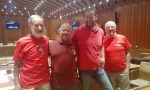 Lega shock, dal verde passa alle maglie rosse