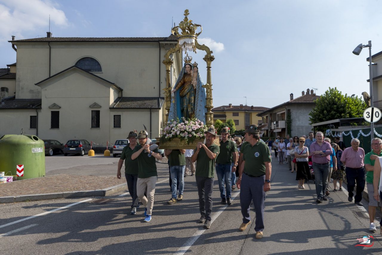 festa patronale capriano