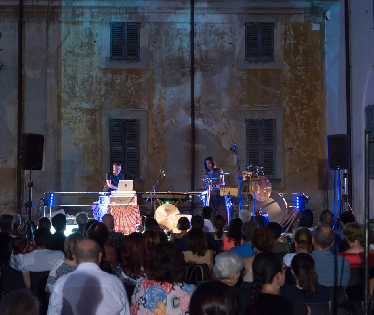 Vimercate - Festival spettacolo: Notturni