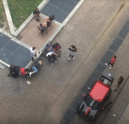Schiamazzi notturni e vandalismi, proteste a Seregno