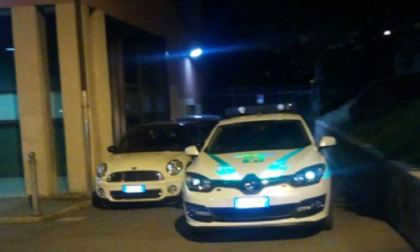 Fermato sulla Regina con un tasso alcolemico sette volte superiore alla norma
