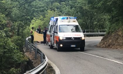Tragedia nel piacentino muore motociclista di 26 anni