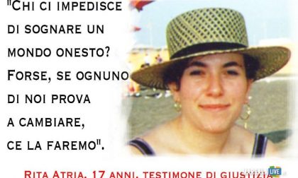 "Marcia digitale" per ricordare una testimone di giustizia