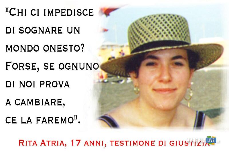 “Marcia digitale” per ricordare una testimone di giustizia