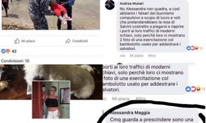 Bambini affogati psicologa Maggia shock: “Sono bambolotti del c…o”