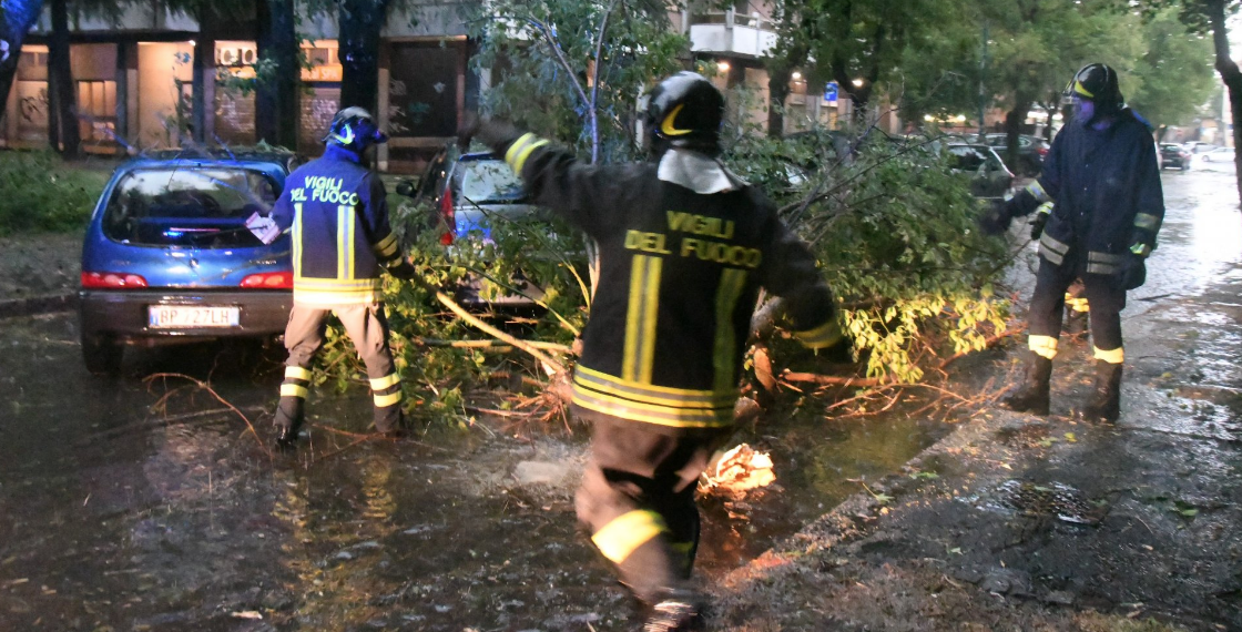 Maltempo in Lombardia: Fontana chiede lo stato di emergenza