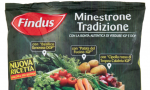 Minestrone surgelato Findus: richiamati 14 lotti