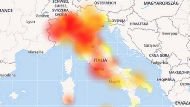 Black out internet per gli utenti Tre. Il servizio ripristinato solo dopo alcune ore