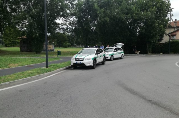 Ciclista di Concorezzo investito a Cologno