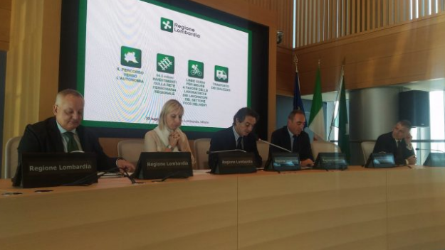 Da Regione Lombardia 94 milioni di euro per la rete ferroviaria VIDEO