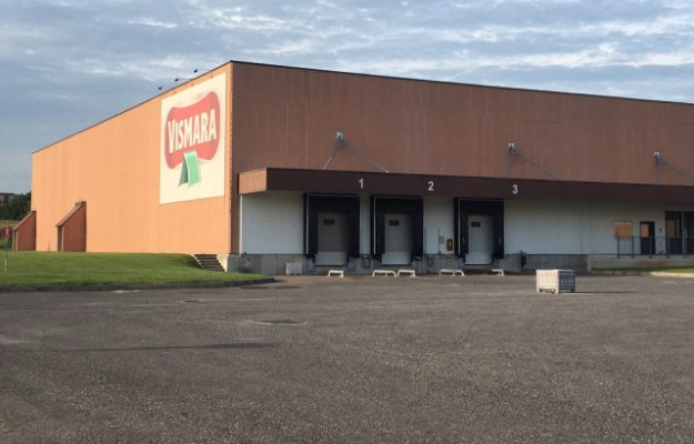 Vismara Casatenovo i lavoratori in stato di agitazione