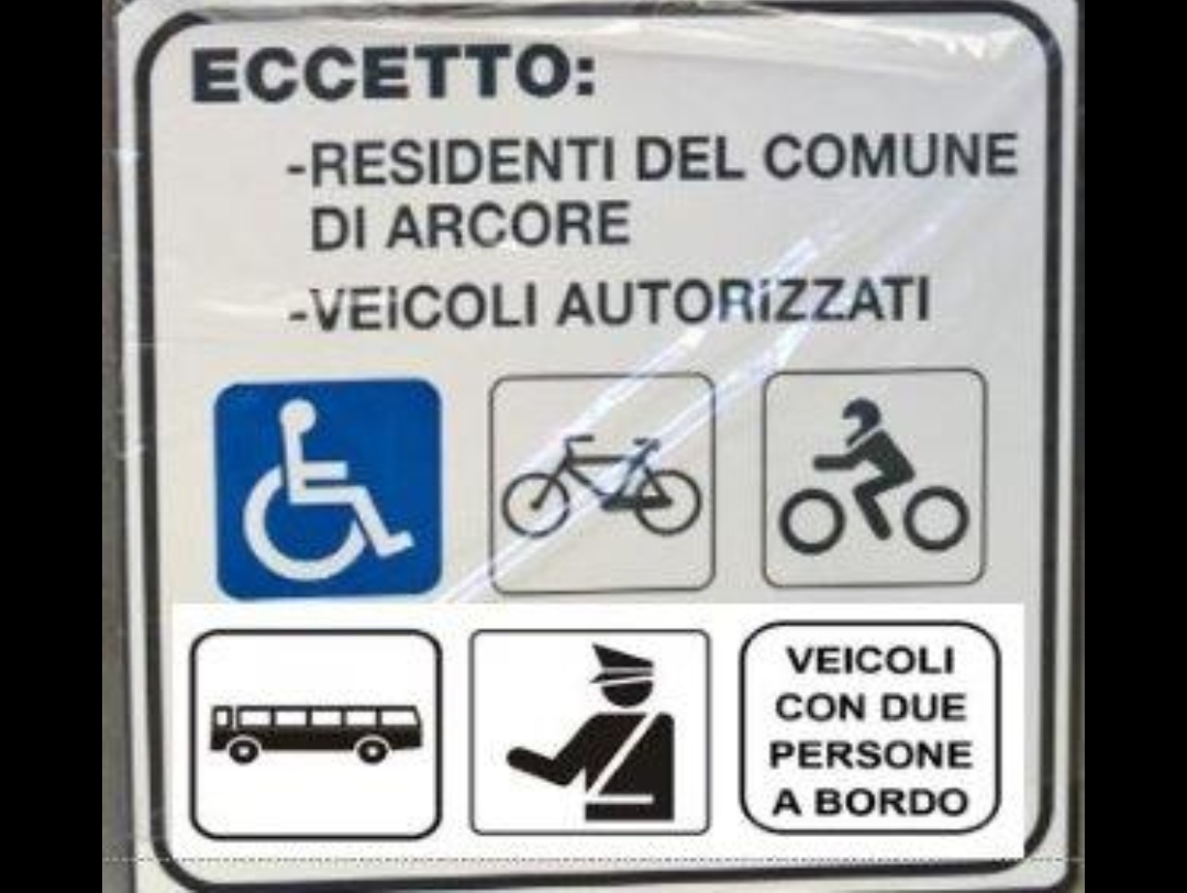 Arcore, dal 3 settembre al via la ztl in viale Brianza