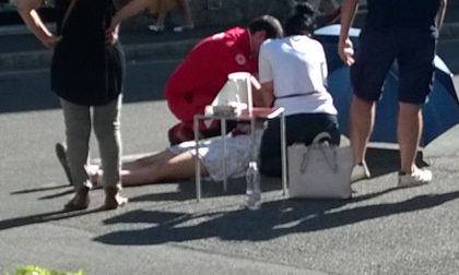 Muggiò: Pedone investito questa mattina in via San Rocco