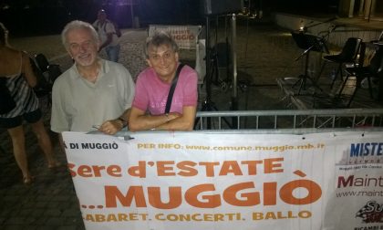 Muggiò: A Sere d'estate la magia della canzone meneghina con Walter Consonni