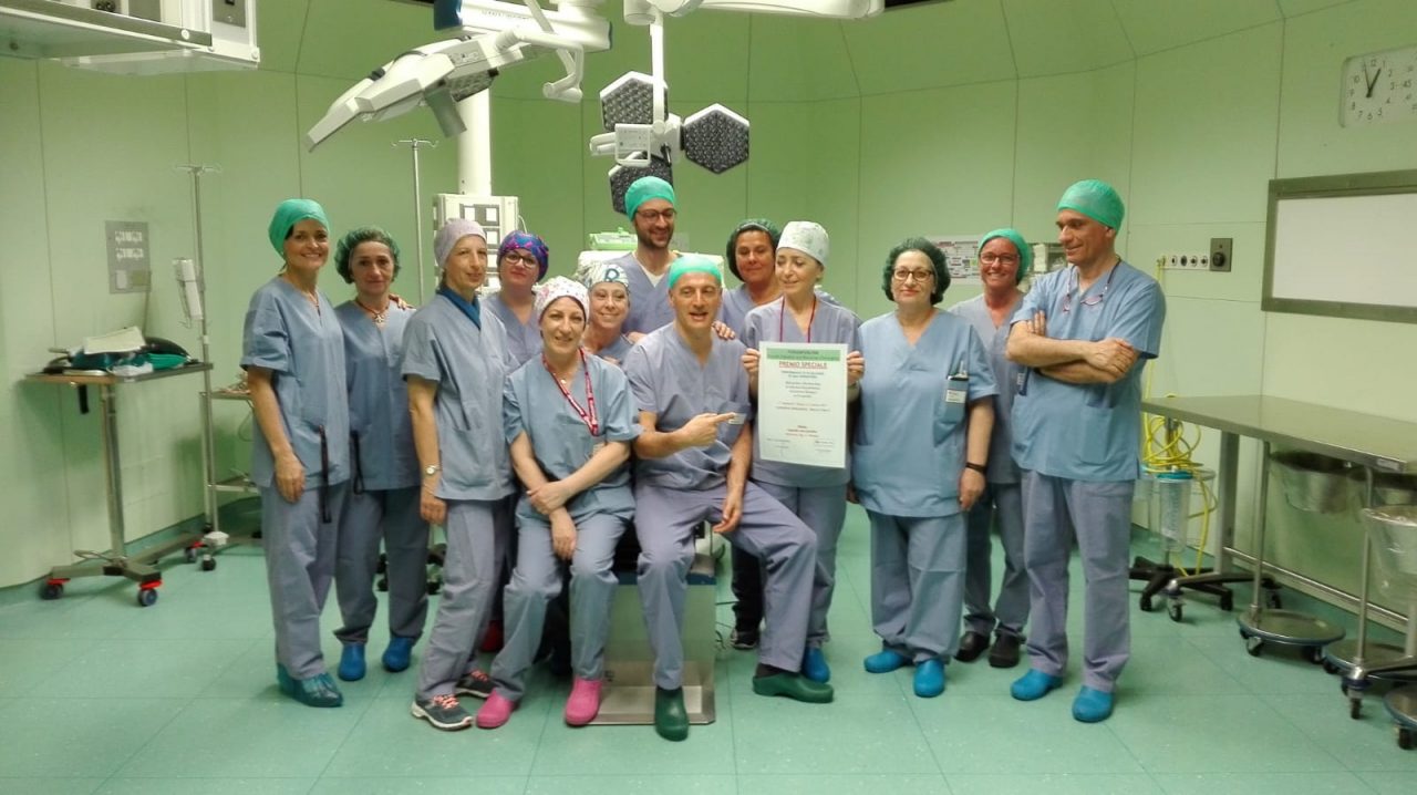 Breast Unit Asst Monza eccellenza italiana