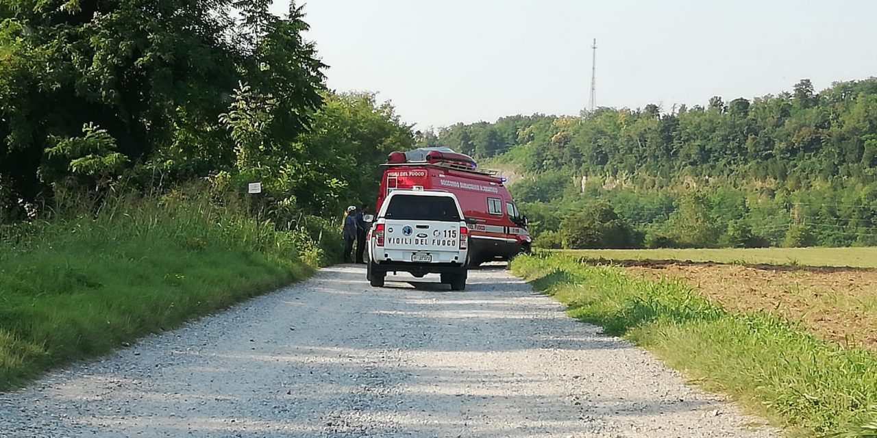 Trentenne rischia di annegare nell’Adda