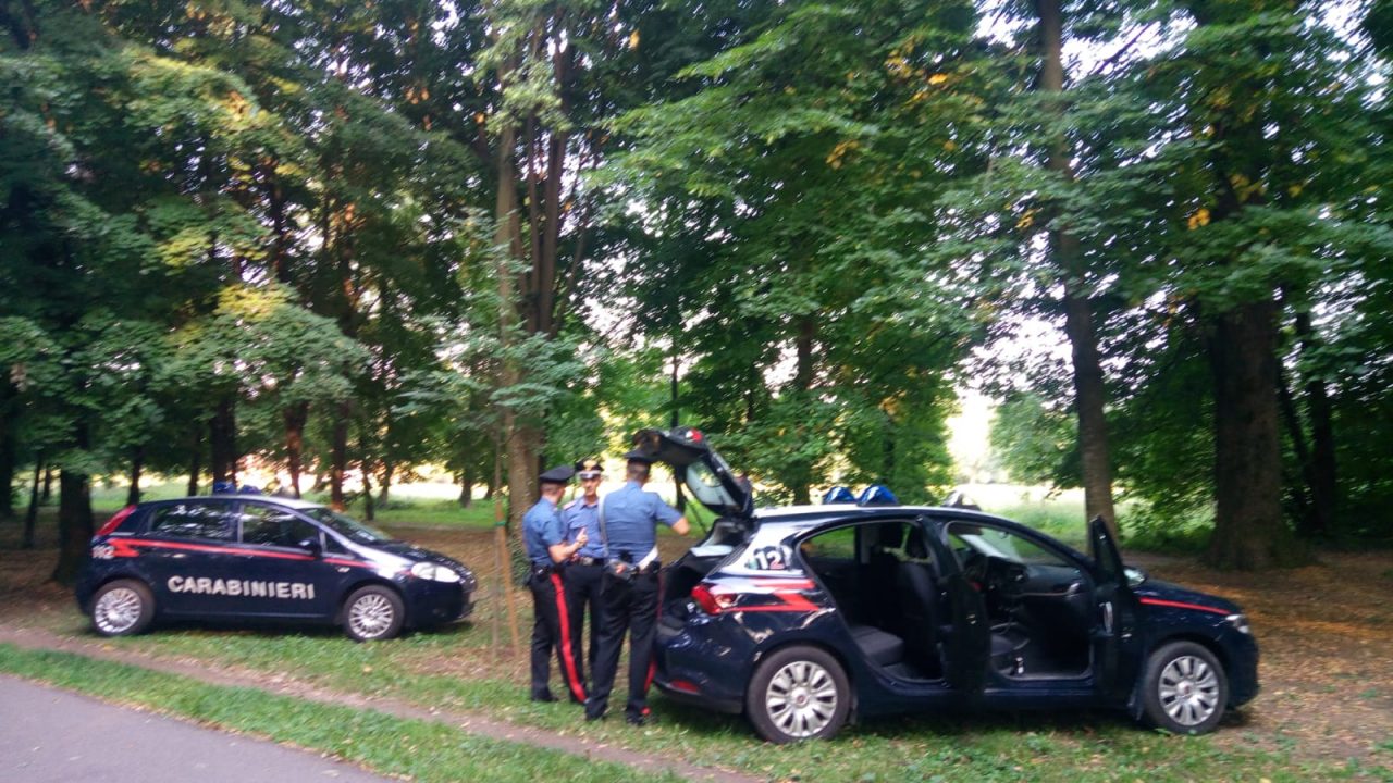 Una 22enne molestata al Parco, è caccia all’uomo