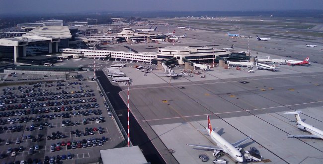 Aeroporto Linate chiuso, più rumore a Malpensa: protestano i cittadini