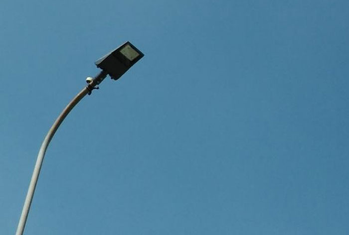 Partita la rivoluzione al led a Bernareggio