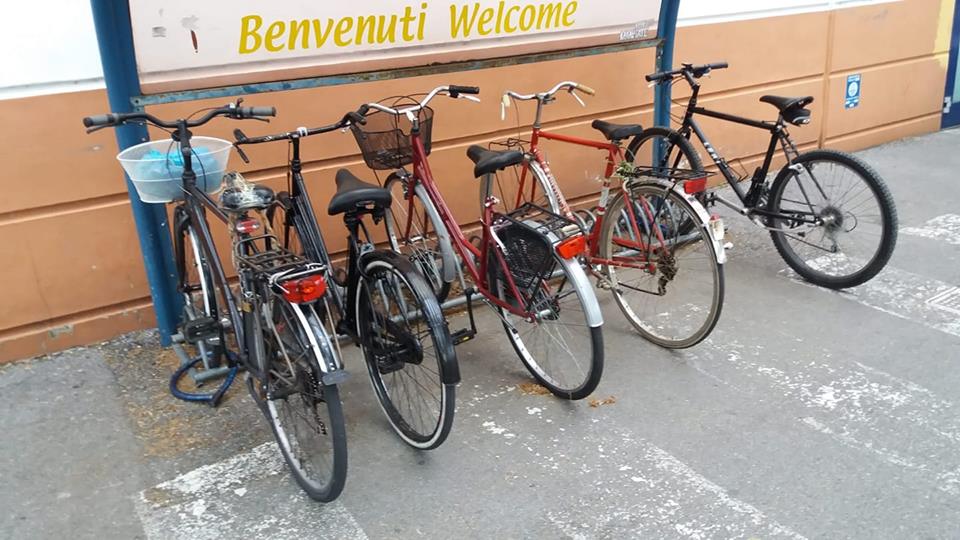 Ladri gentiluomini, ma senza saperlo