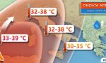 Forte ondata di caldo in arrivo, la più lunga dell’Estate 2018