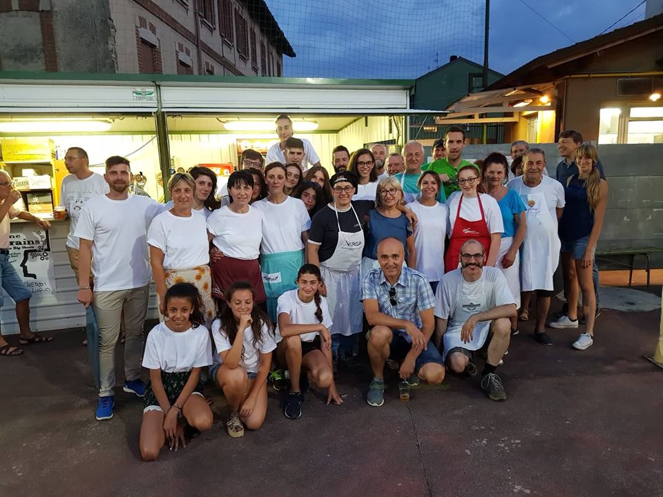 I volontari di Capriano sono da dieci e lode FOTO