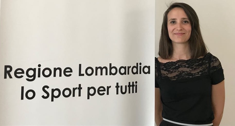 Intervista alla desiana Martina Cambiaghi, cento giorni da assessore regionale VIDEO