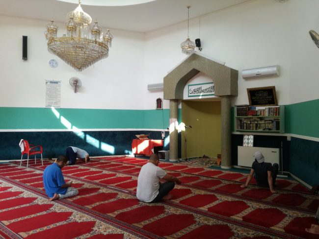 Al Centro islamico c’è l’oratorio estivo con Corano e Imam. Per soli maschi
