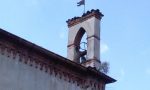 Chiesa delle Torrette di Bareggia: la campana è pericolante - FOTO