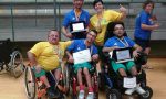 Ciro è campione italiano di boccia paralimpica