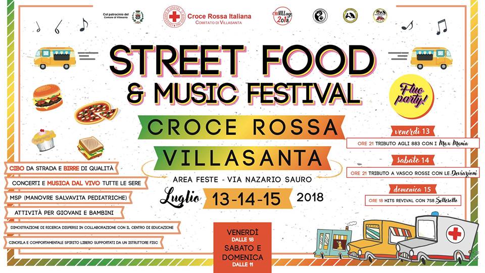 Croce Rossa di Villasanta in festa