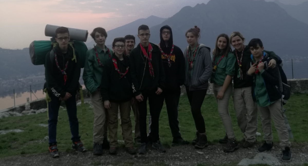 Gruppi scout Brianza: da Cesano in trasferta al campo nazionale